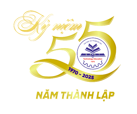 Logo 55 năm thành lập